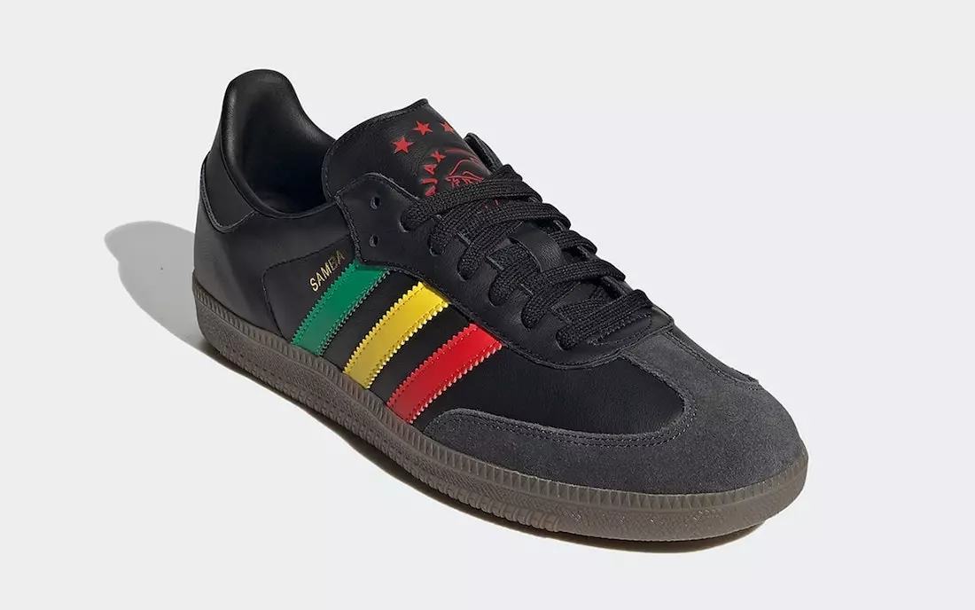 Útgáfudagur Ajax adidas Samba GX2913