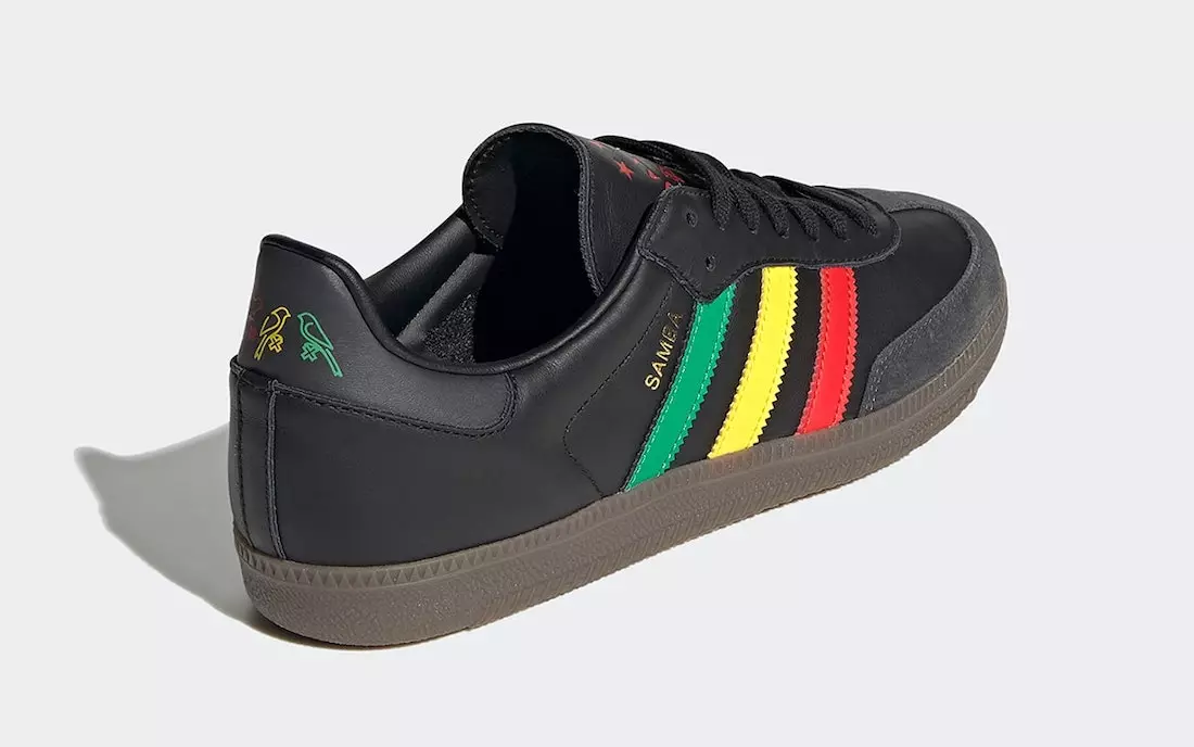 Ajax adidas Samba GX2913 출시일