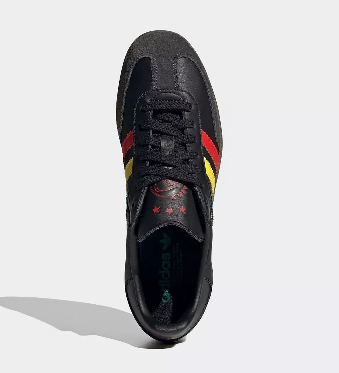 Ajax adidas Samba GX2913 Releasedatum