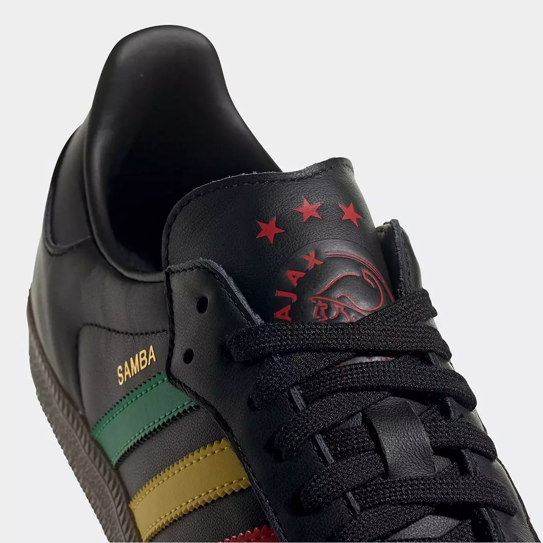 Ajax adidas Samba GX2913 Datum izdaje