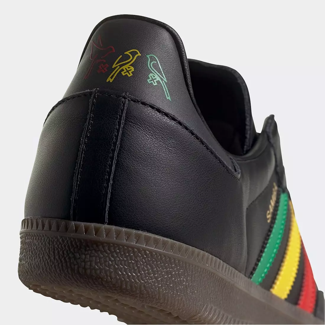 Ajax adidas Samba GX2913 худалдаанд гарсан огноо