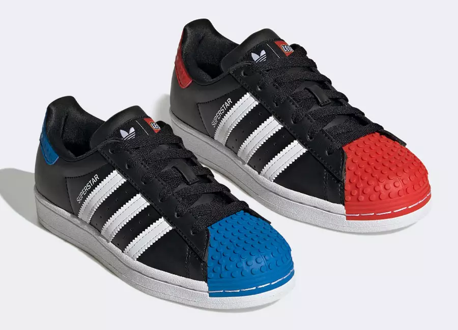 adidas llança LEGO Superstars