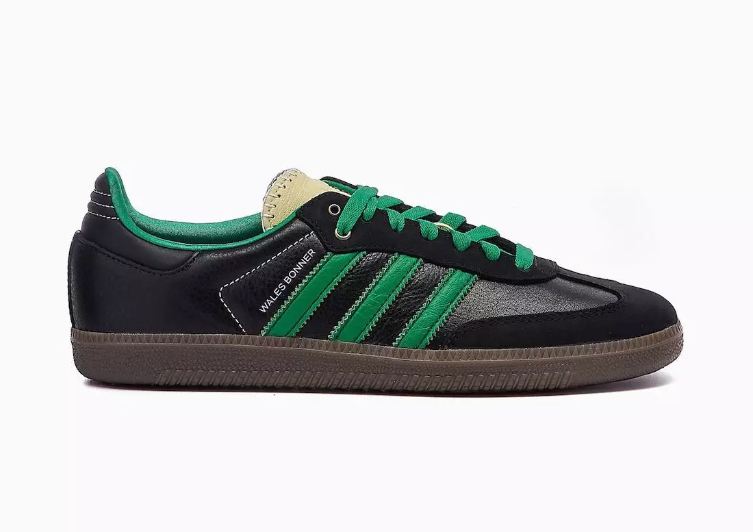 Wales Bonner와 adidas, 새로운 컬렉션 출시