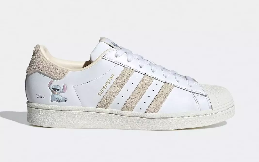 릴로 스티치 adidas Superstar HQ6356 출시일