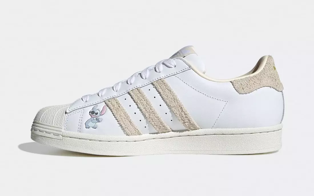 Lilo Stitch adidas Superstar HQ6356 Releasedatum