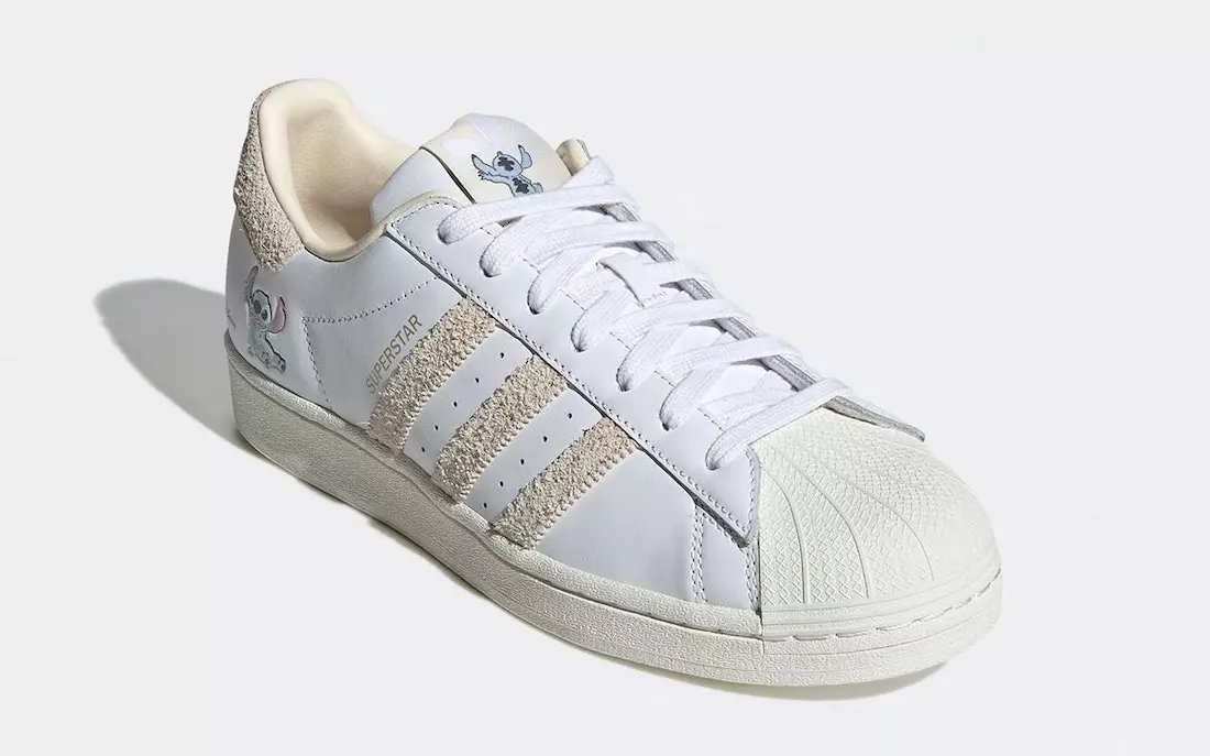 Lilo Stitch adidas Superstar HQ6356 Megjelenés dátuma