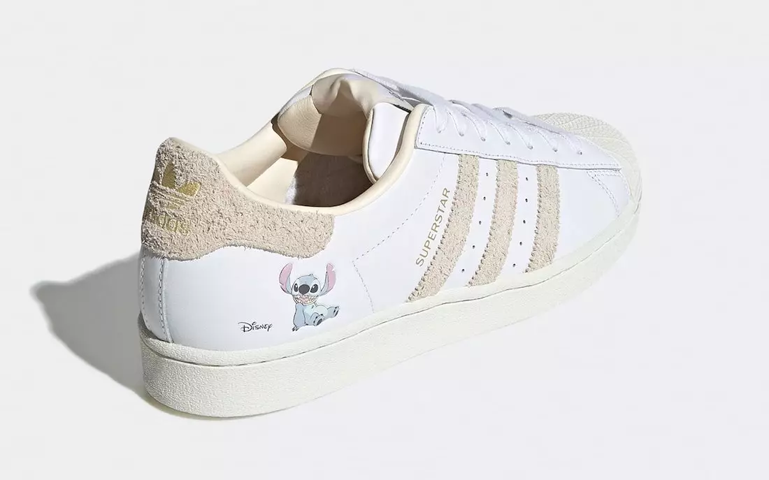 Lilo Stitch adidas Superstar HQ6356 Data tar-Rilaxx