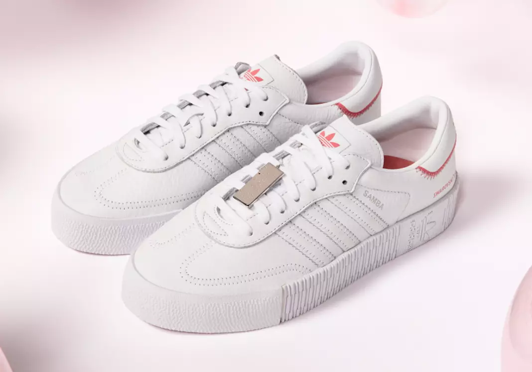 Swarovski adidas Valentines Day 2021 Ngày phát hành bộ sưu tập