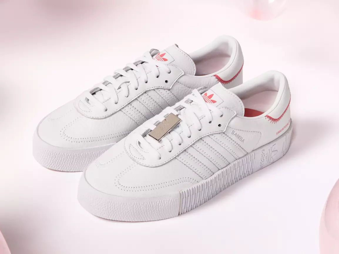 Swarovski adidas Valentines Day 2021 Collection ဖြန့်ချိသည့်ရက်