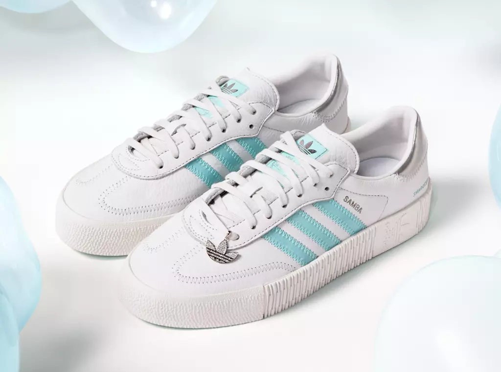 Swarovski Adidas Lá Vailintín 2021 Dáta Eisiúna Bailiúcháin