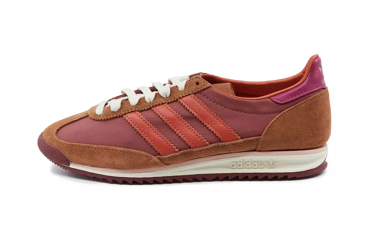 Grace Wales Bonner adidas SL 72 Samba Releasedatum