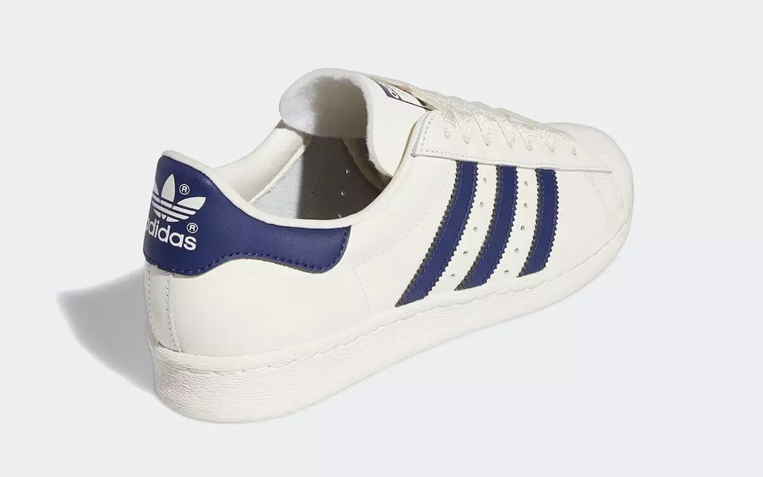 adidas Superstar GZ1537 ဖြန့်ချိသည့်ရက်စွဲ