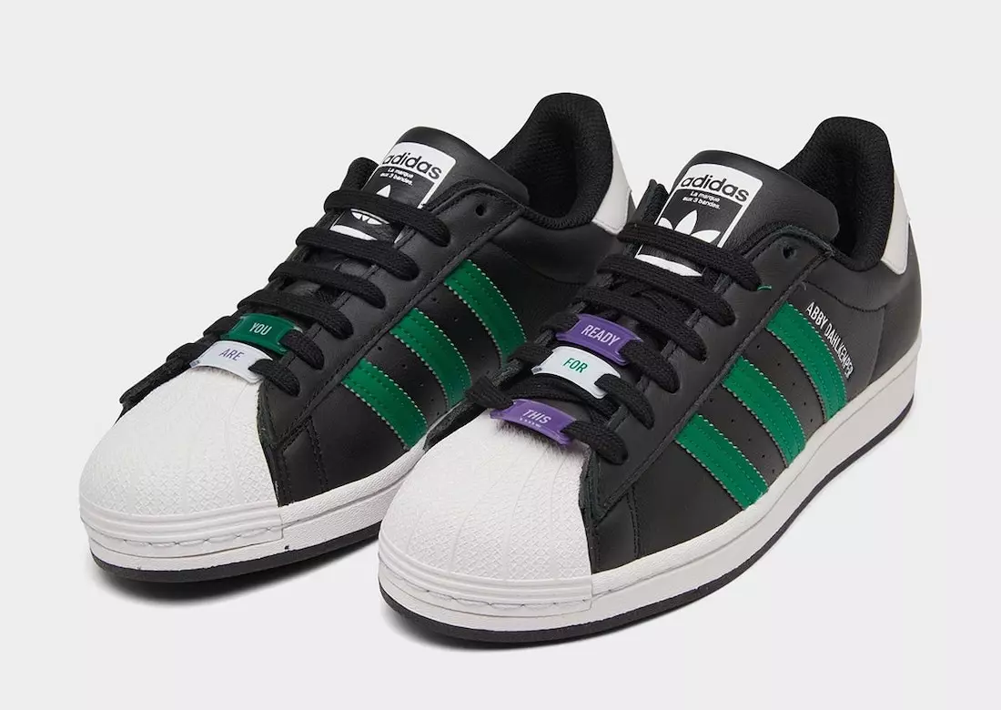 Abby Dahlkemper adidas Superstar GV8825 Ημερομηνία κυκλοφορίας