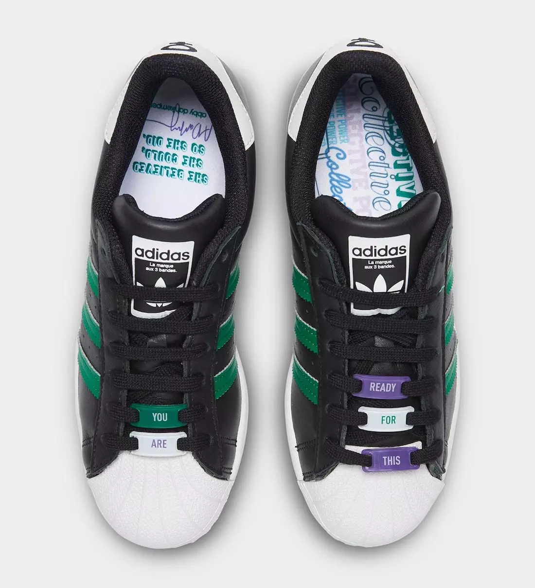 Abby Dahlkemper adidas Superstar GV8825 Buraxılış Tarixi