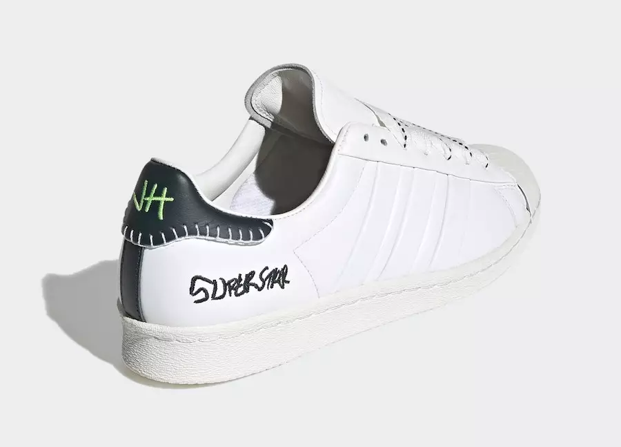 adidas confirma la data de llançament de la Superstar de Jonah Hill