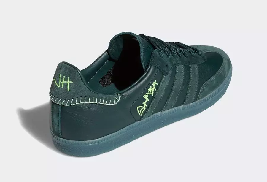 Jonah Hill adidas Samba FW7458 Releasedatum