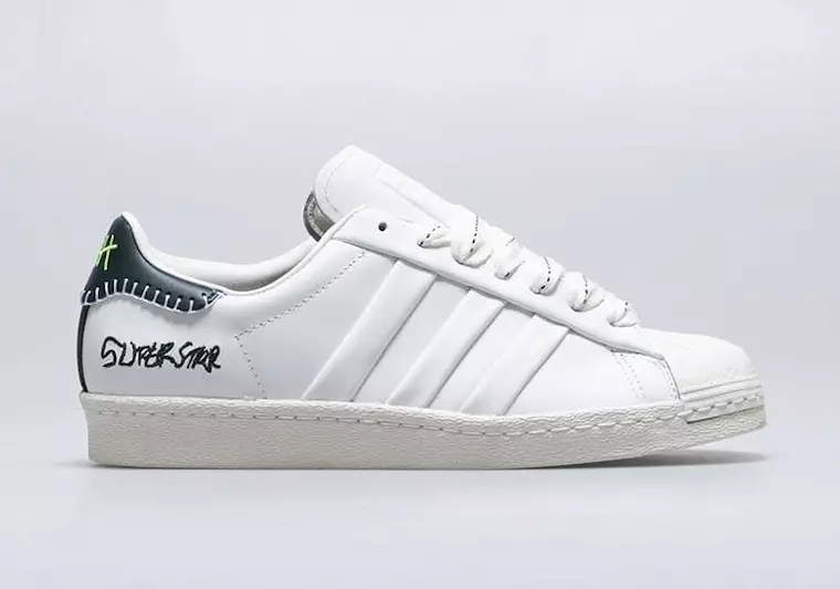 Jonah Hill adidas Superstar FW7577 გამოშვების თარიღი ფასი