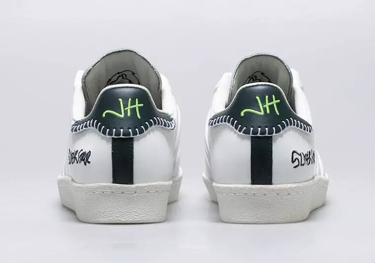 Jonah Hill adidas Superstar FW7577 Megjelenés dátuma Ár