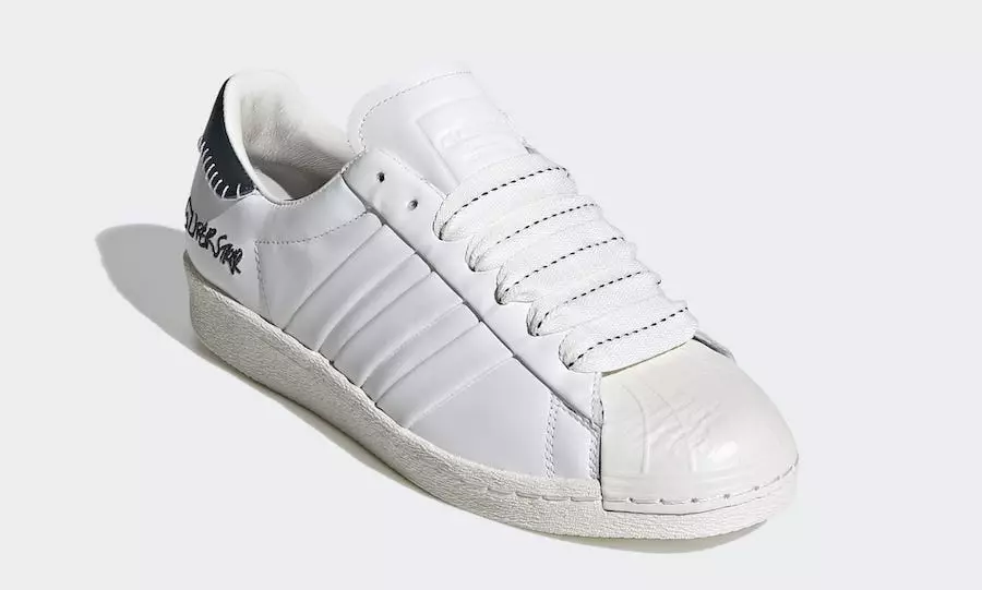 Jonah Hill adidas Superstar FW7577 Data de llançament