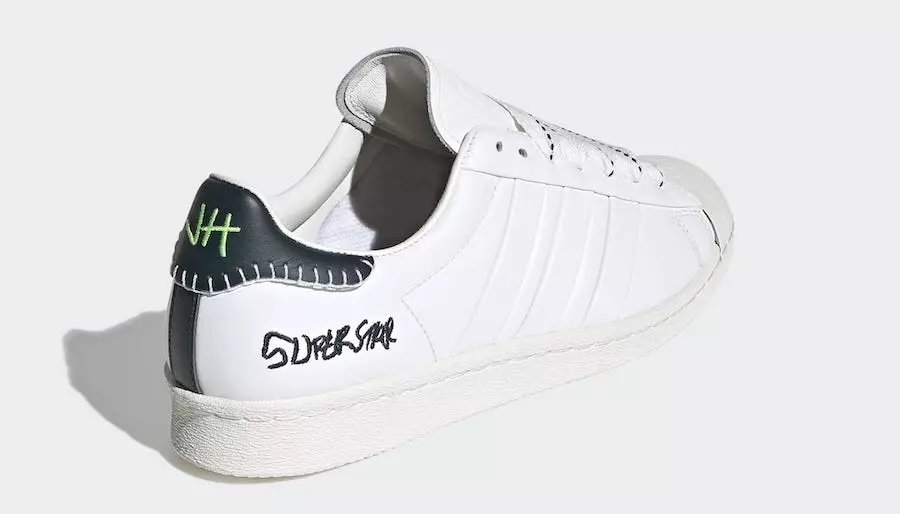 Jonah Hill adidas Superstar FW7577 Data lansării