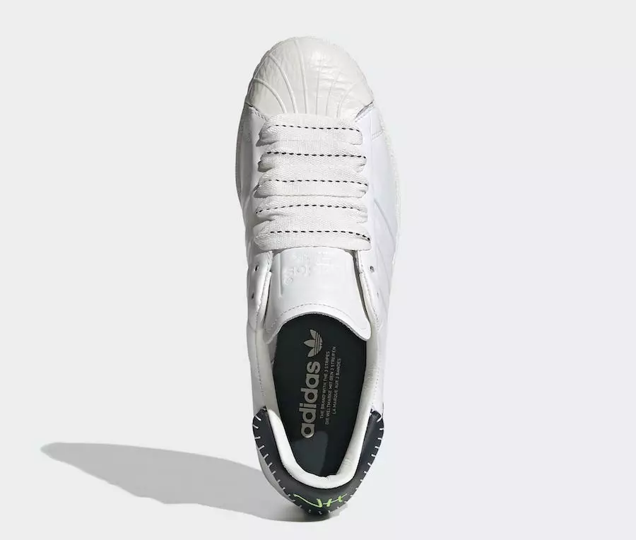 Jonah Hill adidas Superstar FW7577 Data e Publikimit