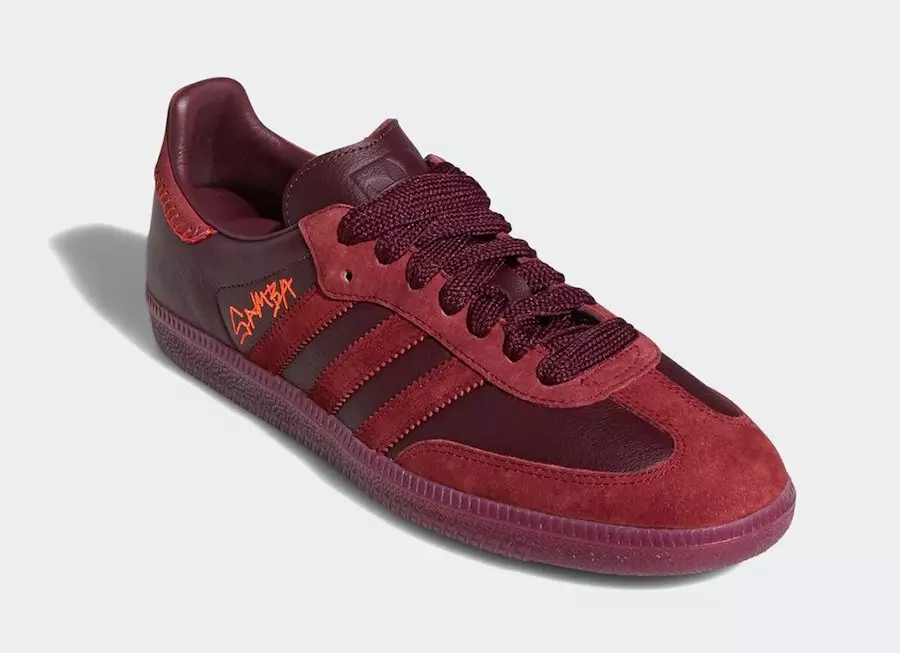 Джона Хилл adidas Samba FW7456 Дата выпуска