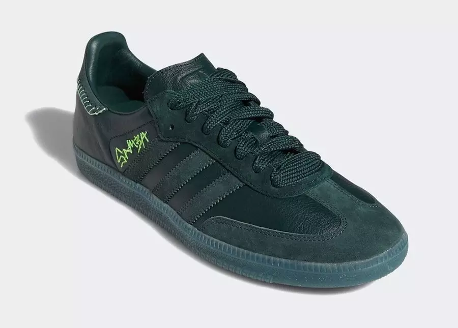 Jonah Hill adidas Samba FW7458 väljalaskekuupäev