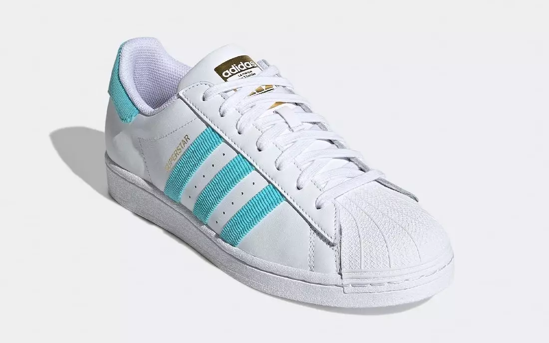 adidas Superstar Pulse Aqua H00206 Útgáfudagur