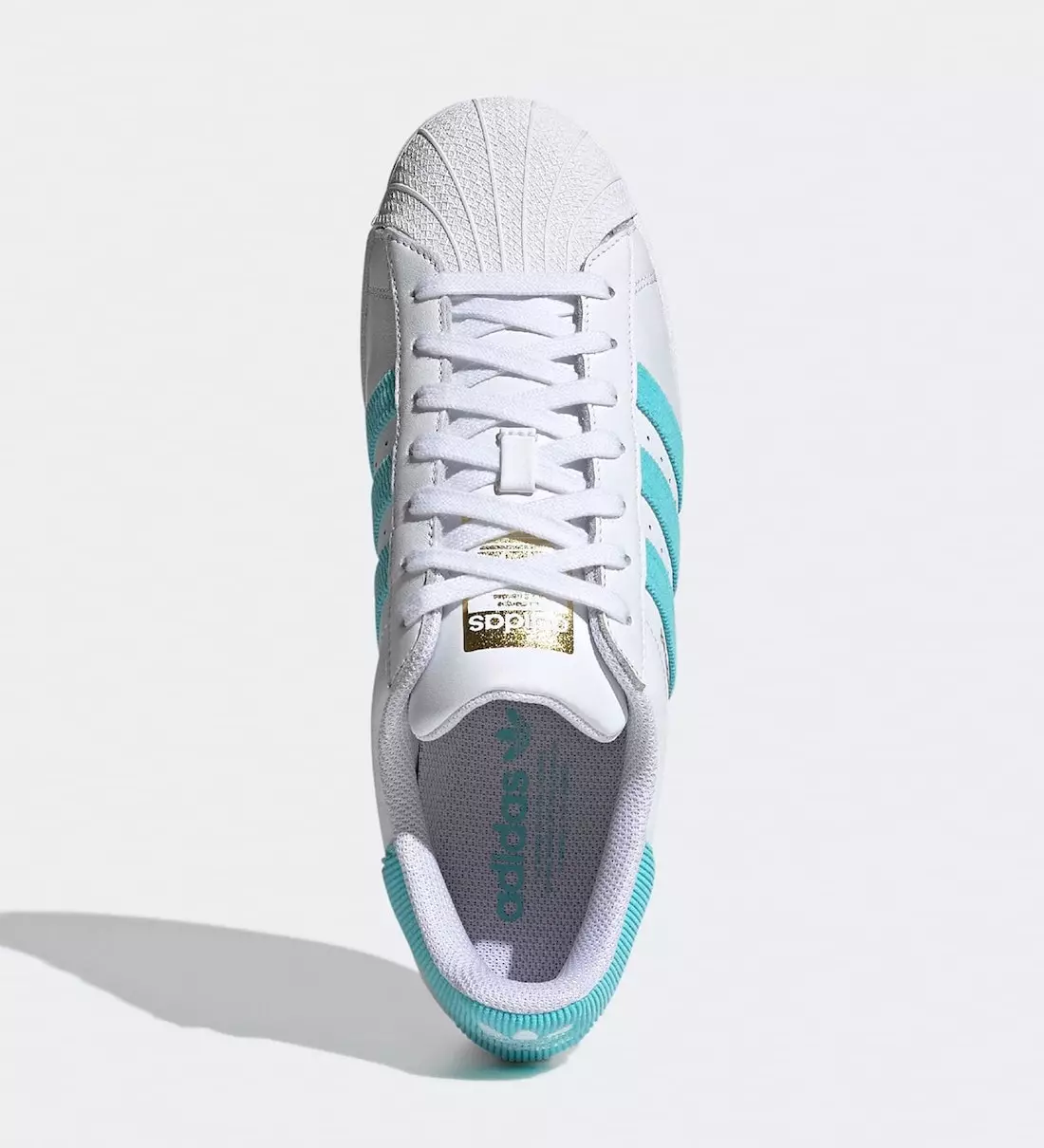 Data e lëshimit të adidas Superstar Pulse Aqua H00206