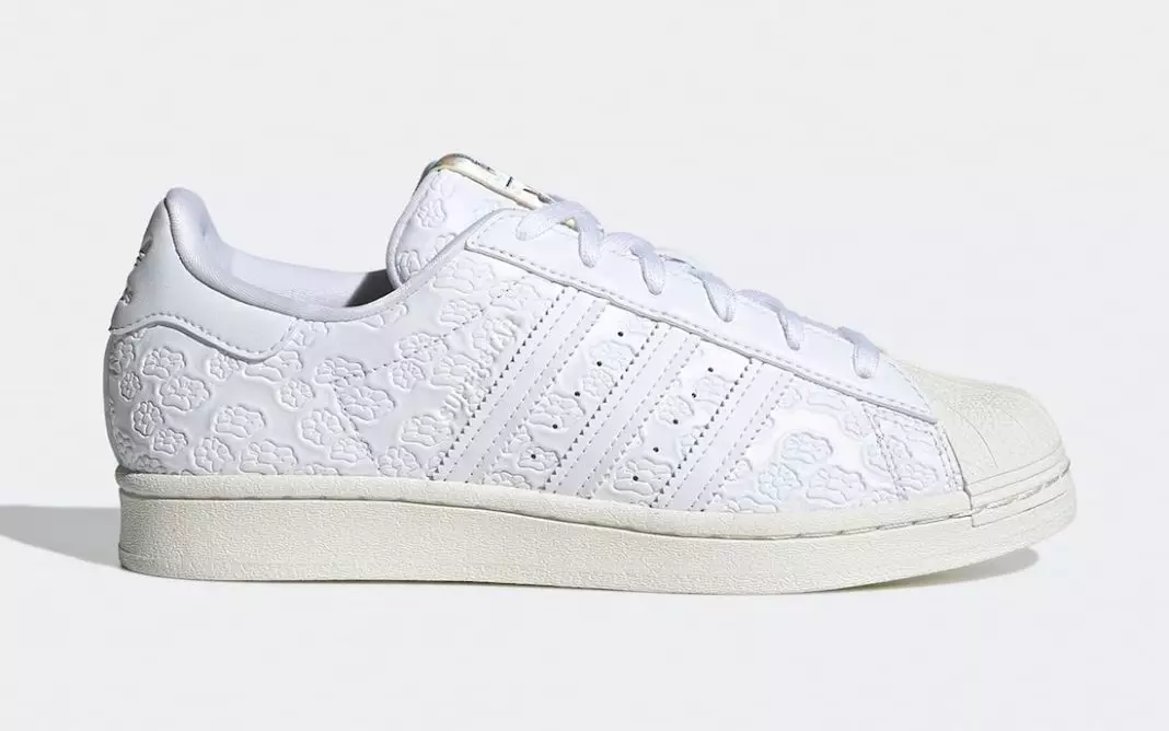 Dáta Eisiúna adidas Superstar Bambi GV7912