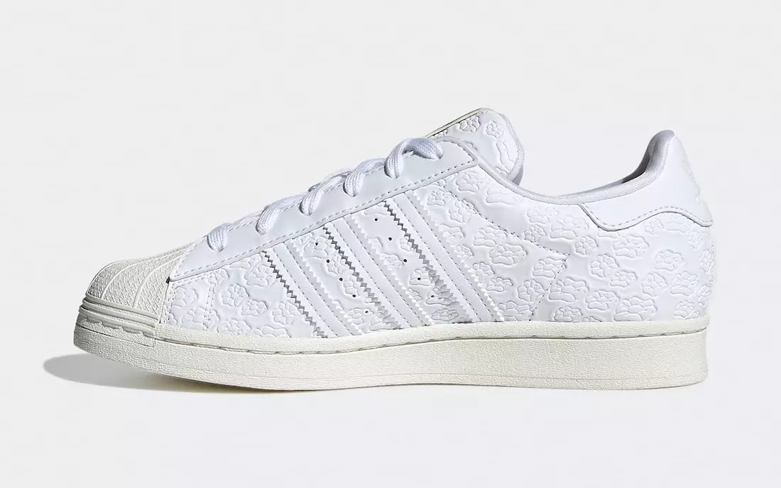 Ημερομηνία κυκλοφορίας Disney adidas Superstar Bambi GV7912