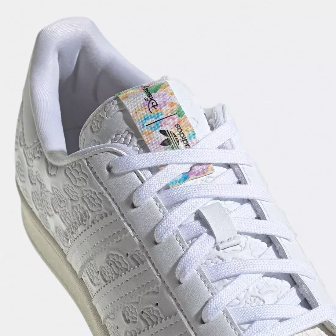 Дата выхода Disney adidas Superstar Bambi GV7912