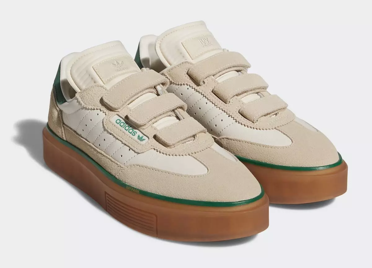 Páirc IIvy x Adidas Super Sleek 3 Strap “Stan Summer” Eisiúintí 27 Bealtaine