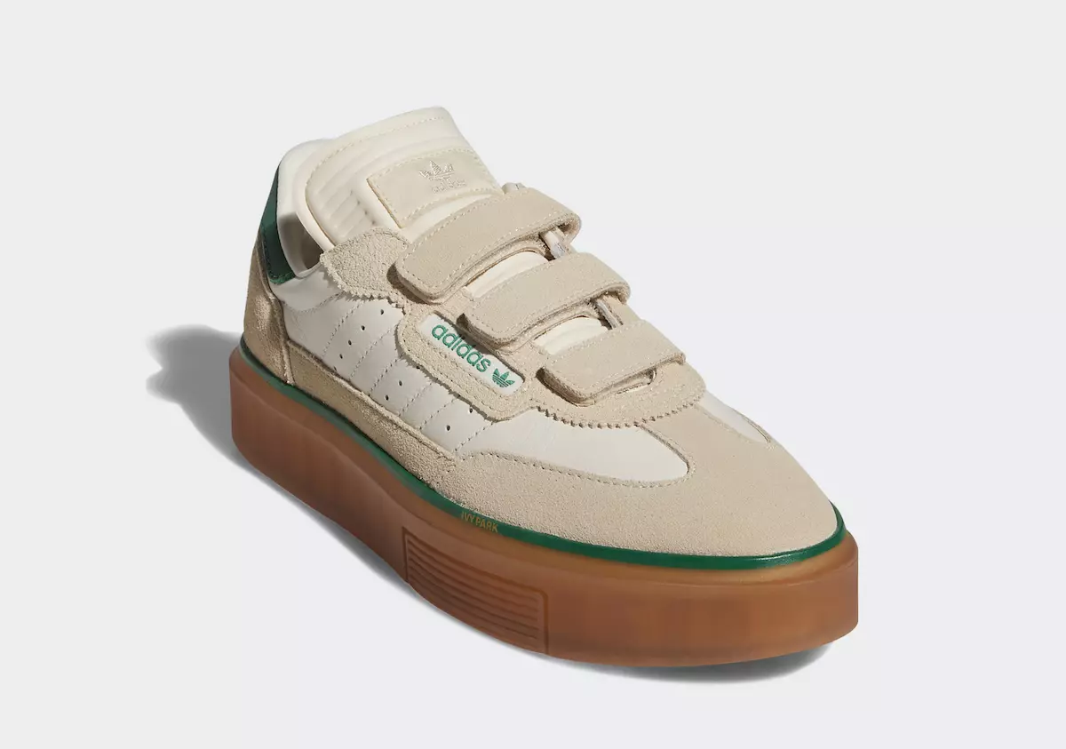 Ivy Park adidas Super Sleek 3 Strap GY1777 Data de llançament