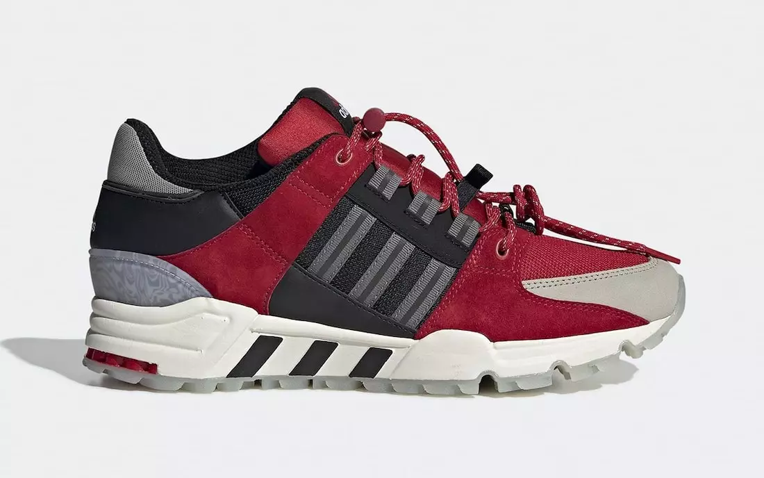 Victorinox adidas EQT Support 93 Swiss Army Knife GV6830 Tanggal Rilis