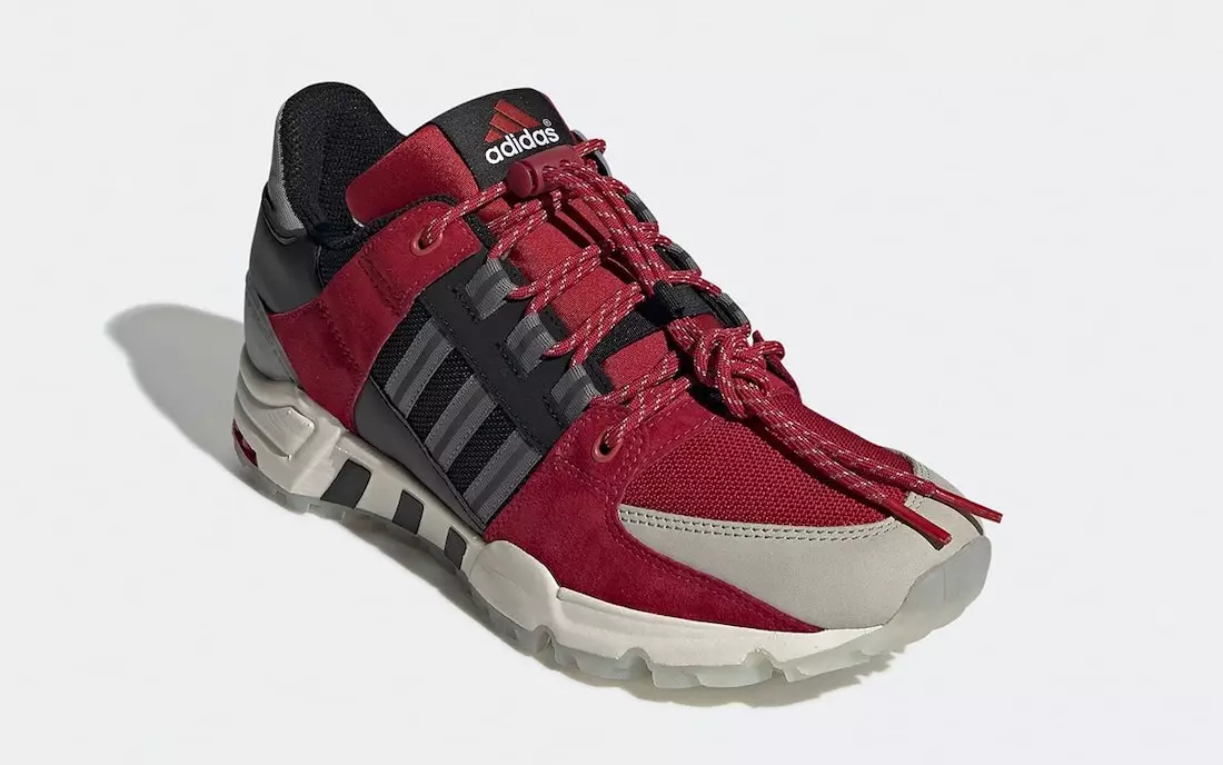 Victorinox adidas EQT Support 93 svissneskur herhníf GV6830 Útgáfudagur