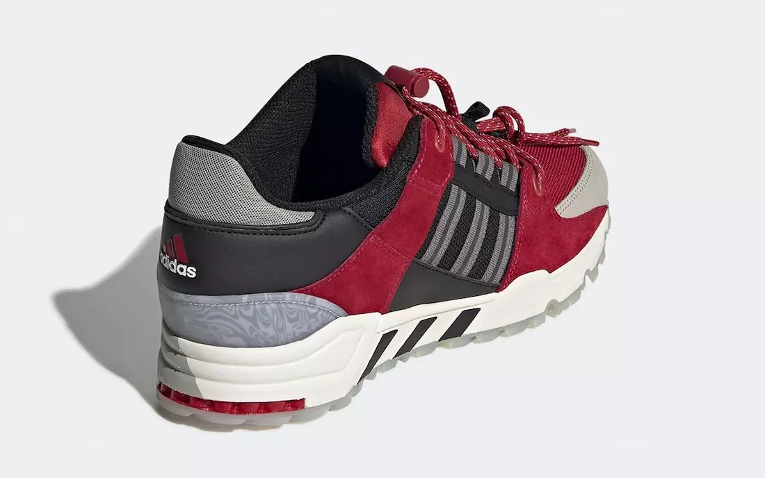 Victorinox adidas EQT Support 93 Swiss Army Knife GV6830 Дата на издаване