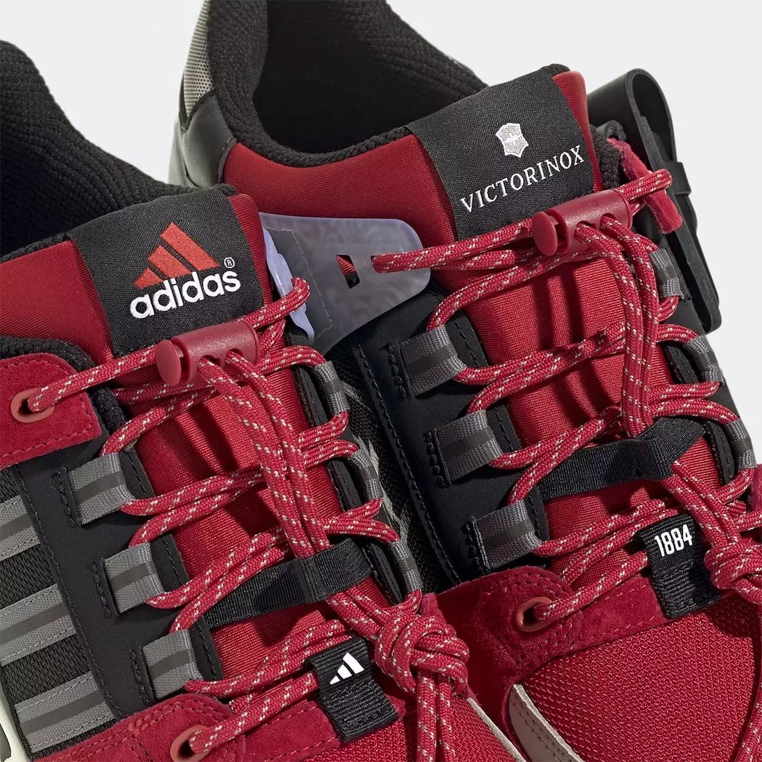 Victorinox adidas EQT Support 93 švýcarský armádní nůž GV6830 Datum vydání