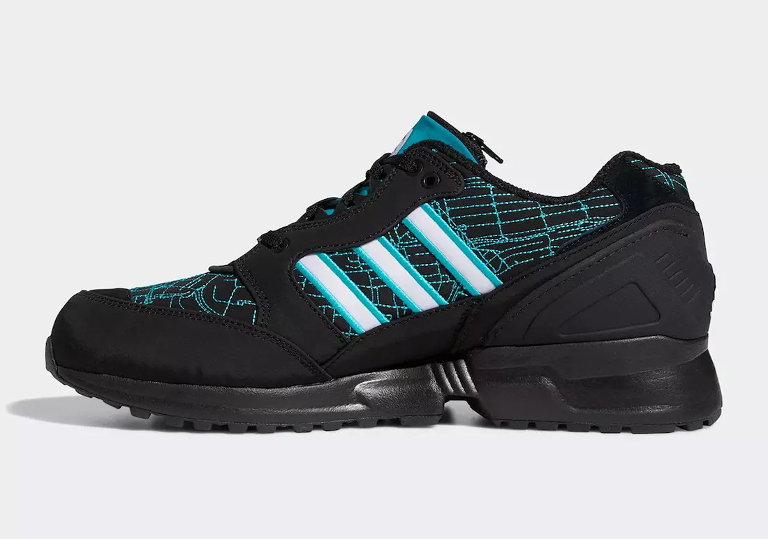 adidas EQT Cushion 91 GX2610 Шығарылған күні