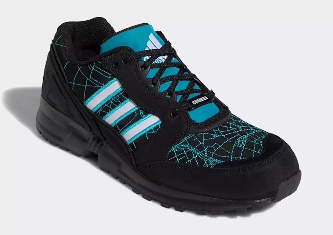 adidas EQT Cushion 91 GX2610 Data de llançament