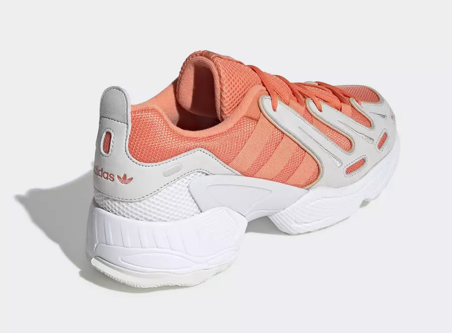 Adidas EQT Gazelle Coral EE5034 Solar Megjelenési dátum