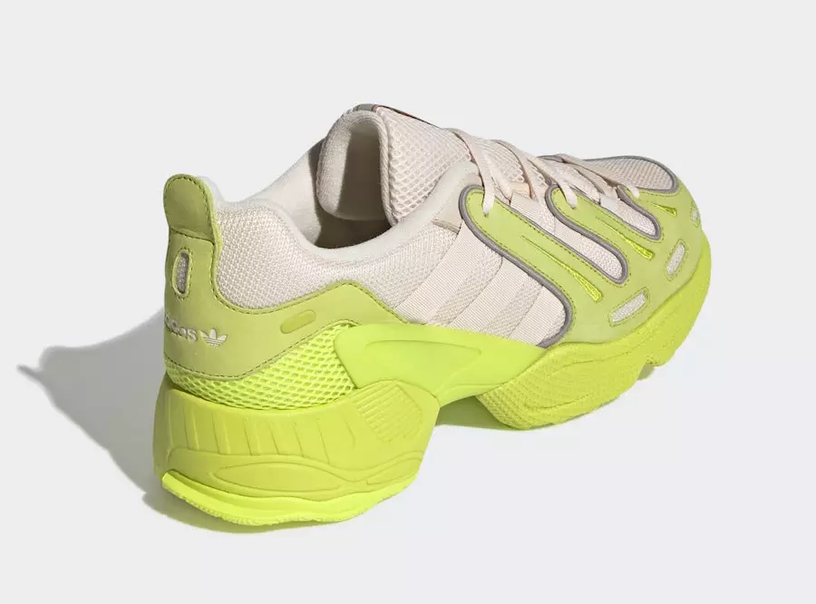 adidas EQT Gazelle Solar Yellow EE5031 Data de llançament