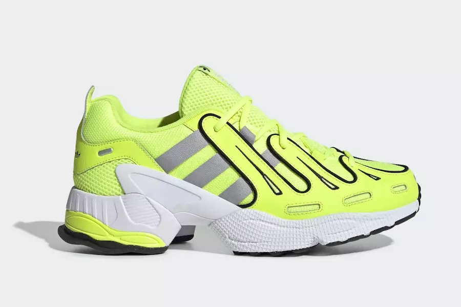 adidas EQT Gazelle Solar Yellow EE4773 გამოშვების თარიღი