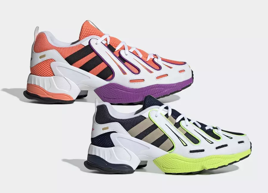 adidas Originals Yaanza Kuzindua Gazelle ya EQT