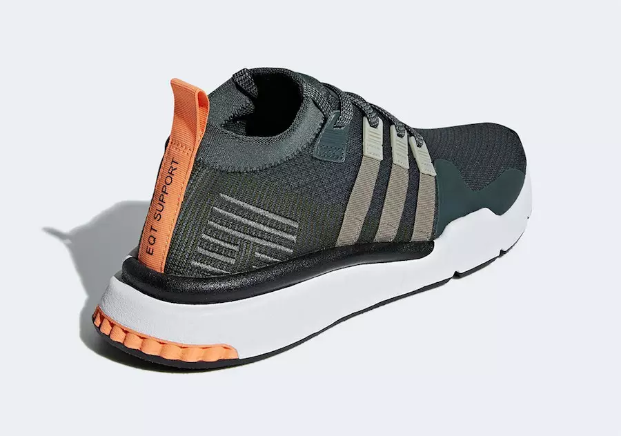 Tacaíocht adidas EQT Lár ADV BD7774 BD7775 Dáta Eisiúna