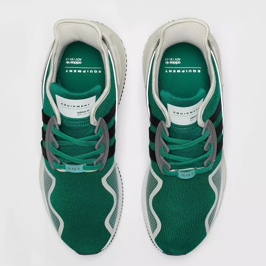 Almofada Adidas EQT ADV Sub Verde BB7179