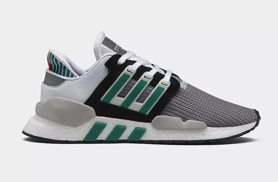 adidas Secara Rasmi Memperkenalkan Sokongan EQT 91/18