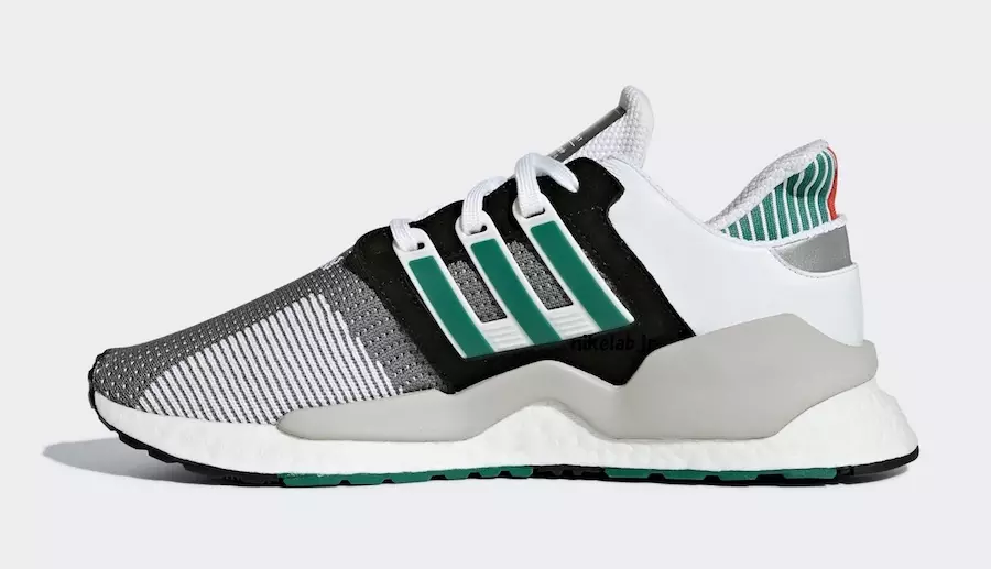 adidas EQT Support 91/18 Sub Green AQ1037 Ngày phát hành