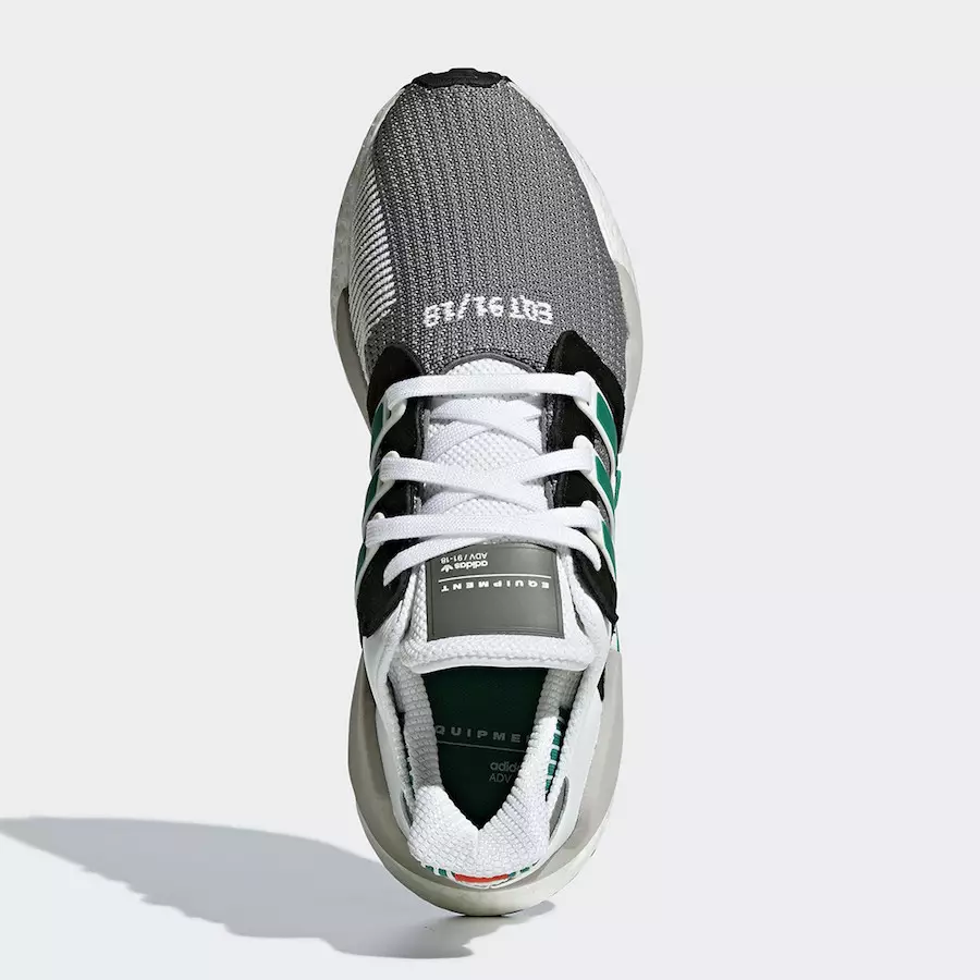 adidas EQT Support 91/18 Sub Green AQ1037 תאריך שחרור