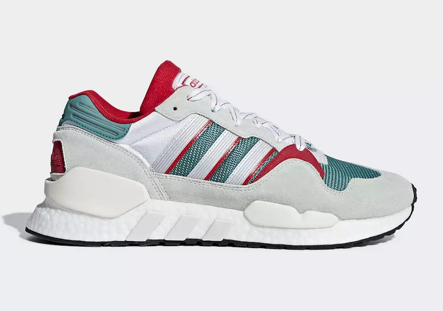 adidas EQT ZX G26806 Чыгарылган датасы